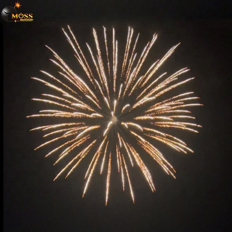 Wholesale Display Shell Celebration Fire Crackers Pyrotechnics 4 Inch Shell Fireworks