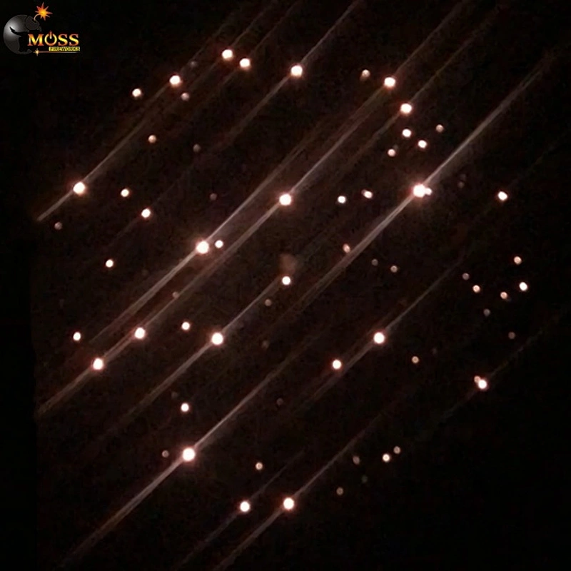 6 Inch Display Fireworks Shells Chinese Fireworks Display Shell Celebration Fire Crackers Pyrotechnics