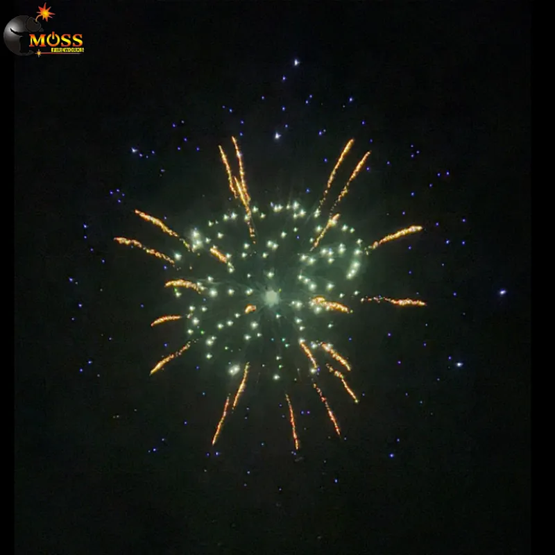 Fireworks Sky Shot New Year 5 Inch Display Shell Salute Fireworks ...
