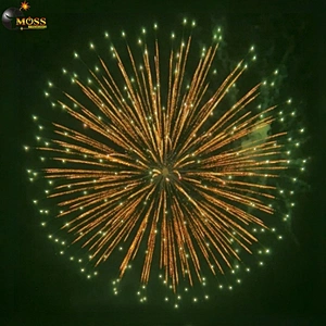 Fireworks Wholesale 6 Inch Display Shells Fireworks Sky Shot Christmas Pyrotechnics New Year Wedding Firecrackers