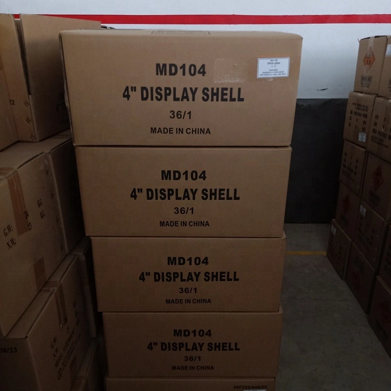 Wholesale Salute Shells Brocade Crown Fireworks 5 Inch Display Shell Fireworks