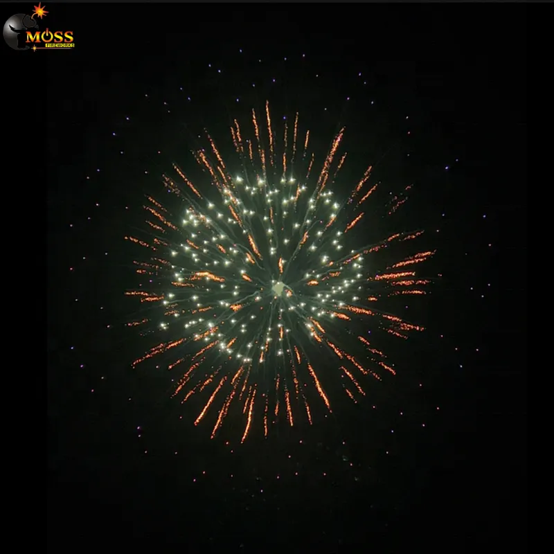 Professional Fireworks Display Shell 6 Inch Fireworks Shells Firecrackers Christmas Fireworks
