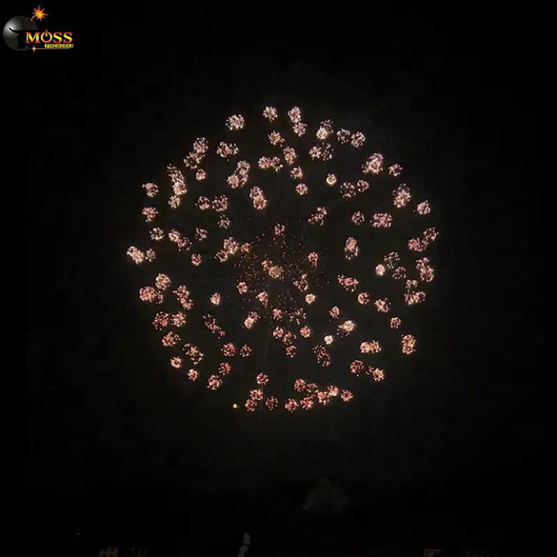 Firework Shell 5 Inch Display Shell Fireworks Firecrackers New Year Pyrotechnics Firecrackers