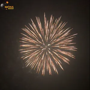 Chinese Fireworks 3 Inch Display Shell Firecrackers Salute Shells Fireworks Sky Shot New Year Celebration Fire Crackers