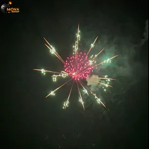 Display Fireworks Display Shell 5 Inch Fireworks Shells Firecrackers Christmas Pyrotechnics