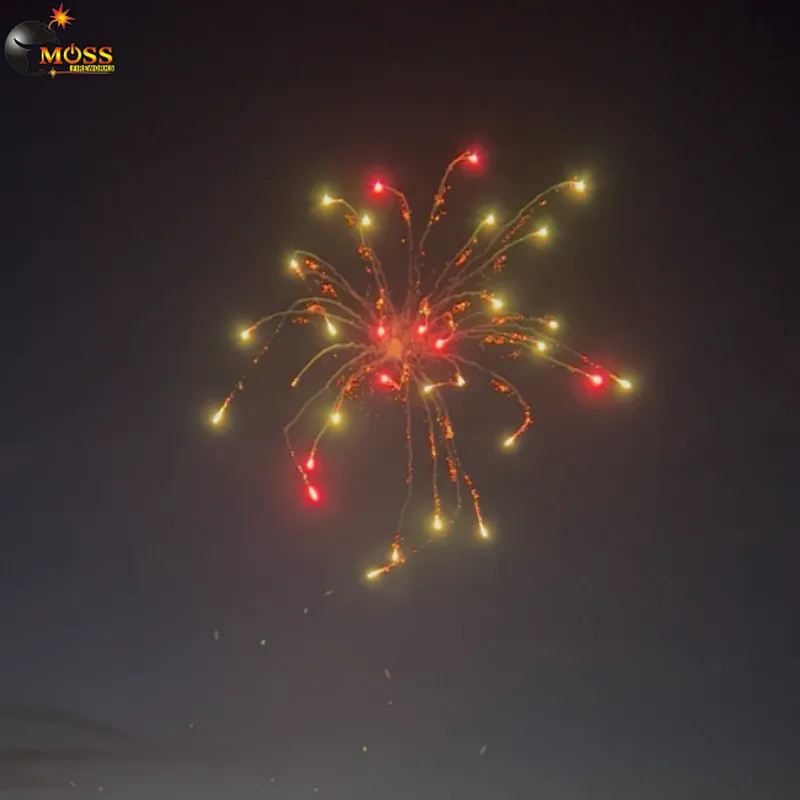 4 Inch Fireworks Shells Chinese Fireworks Display Shell Pyrotechnics New Year Wedding Firecrackers