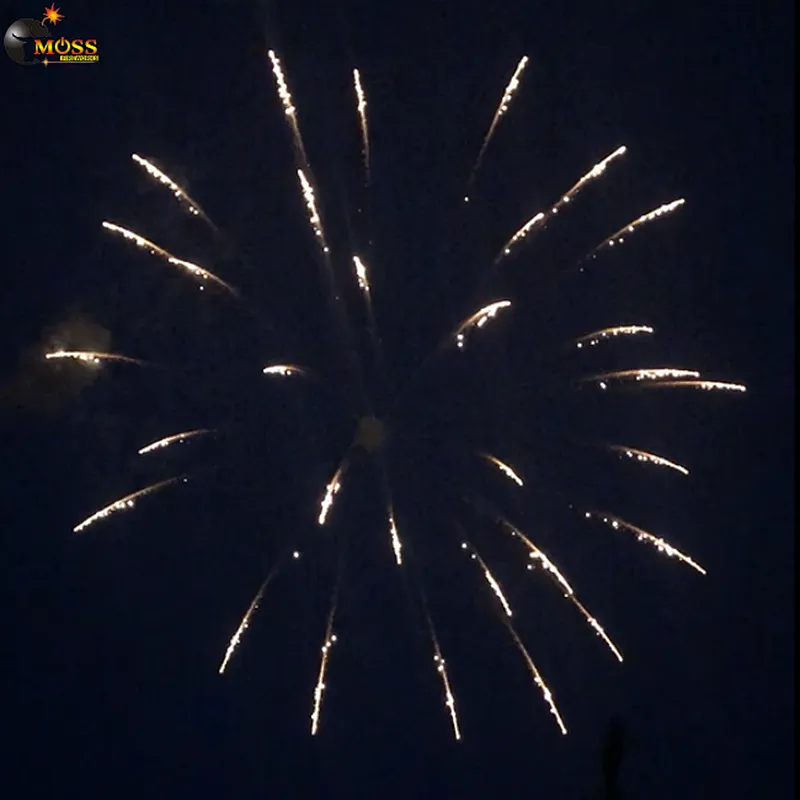 Firework Shell 4 Inch Display Shell Fireworks Firecrackers New Year Chinese Firecrackers