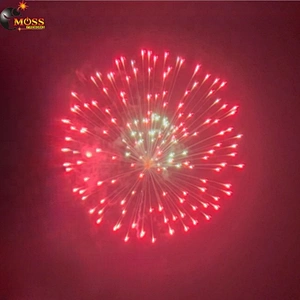 5 Inch Display Shell Wedding Fireworks