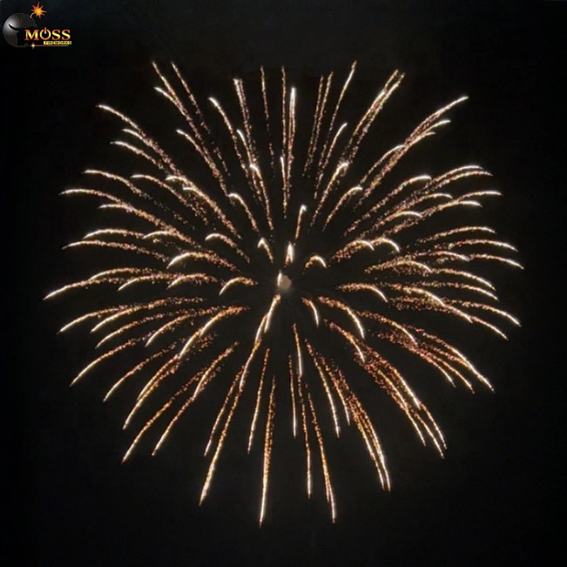 Wholesale Display Shell Celebration Fire Crackers Pyrotechnics 4 Inch Shell Fireworks