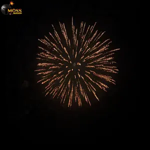Chinese Fireworks 3 Inch Display Shell Firecrackers Salute Shells Fireworks Sky Shot New Year Celebration Fire Crackers