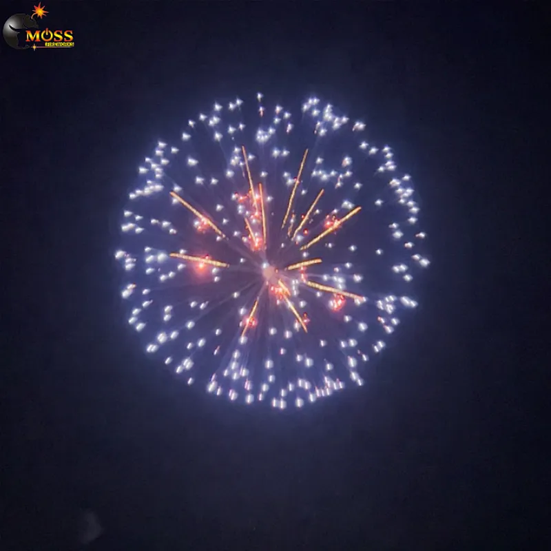 6 Inch Fireworks Shells Chinese Fireworks Display Shell pyrotechnics ...