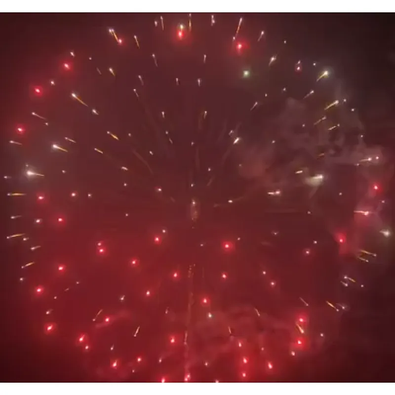 6 Inch Display Shells  Fireworks Celebration Fire Crackers Pyrotechnics