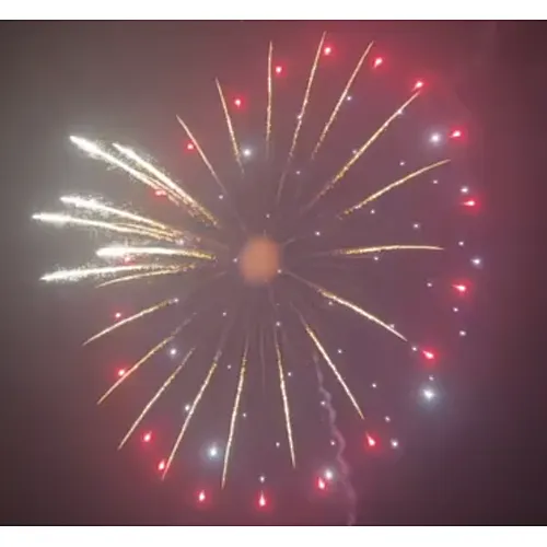 6 Inch Display Shells Fireworks Celebration Fire Crackers Pyrotechnics