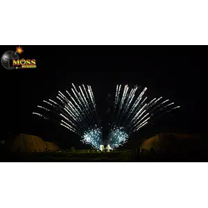 new trendy feuerwerke silver wings vuurwerk