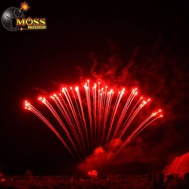 Moss Fireworks 13 Shots 1.2