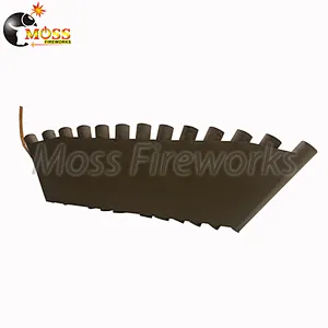 Chinese Fireworks Professional Quality Single Rows vuurwerks For Celebration