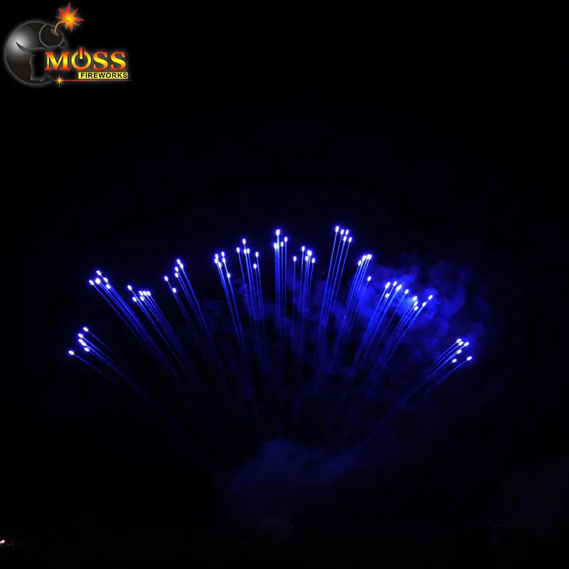 Factory Wholesale Professional Mystical Flames Magic Fire Fan Shape 1.2