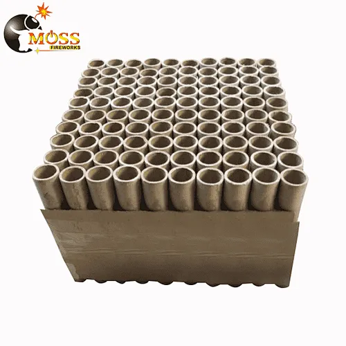 Liuyang Moss Fireworks Feudartifice Feuerwerk vuurwerk Aerial Terp Slurper 1.2 Inch 100 shots Cake Fireworks