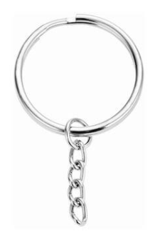 custom keychain