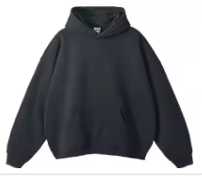 embroidered logo hoodies
