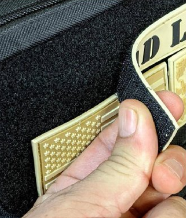 Patch Rubber