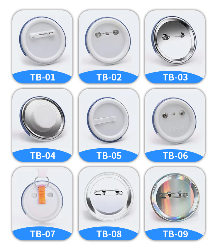 Button Badges