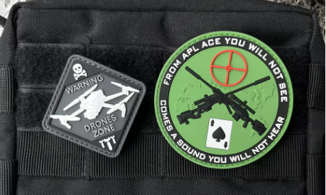 velcro tactical patches
