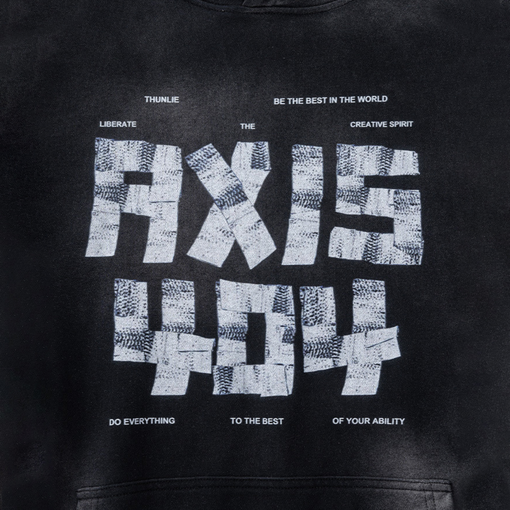 Custom Logo Hoodies