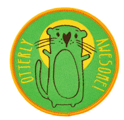 Cartoon Patches