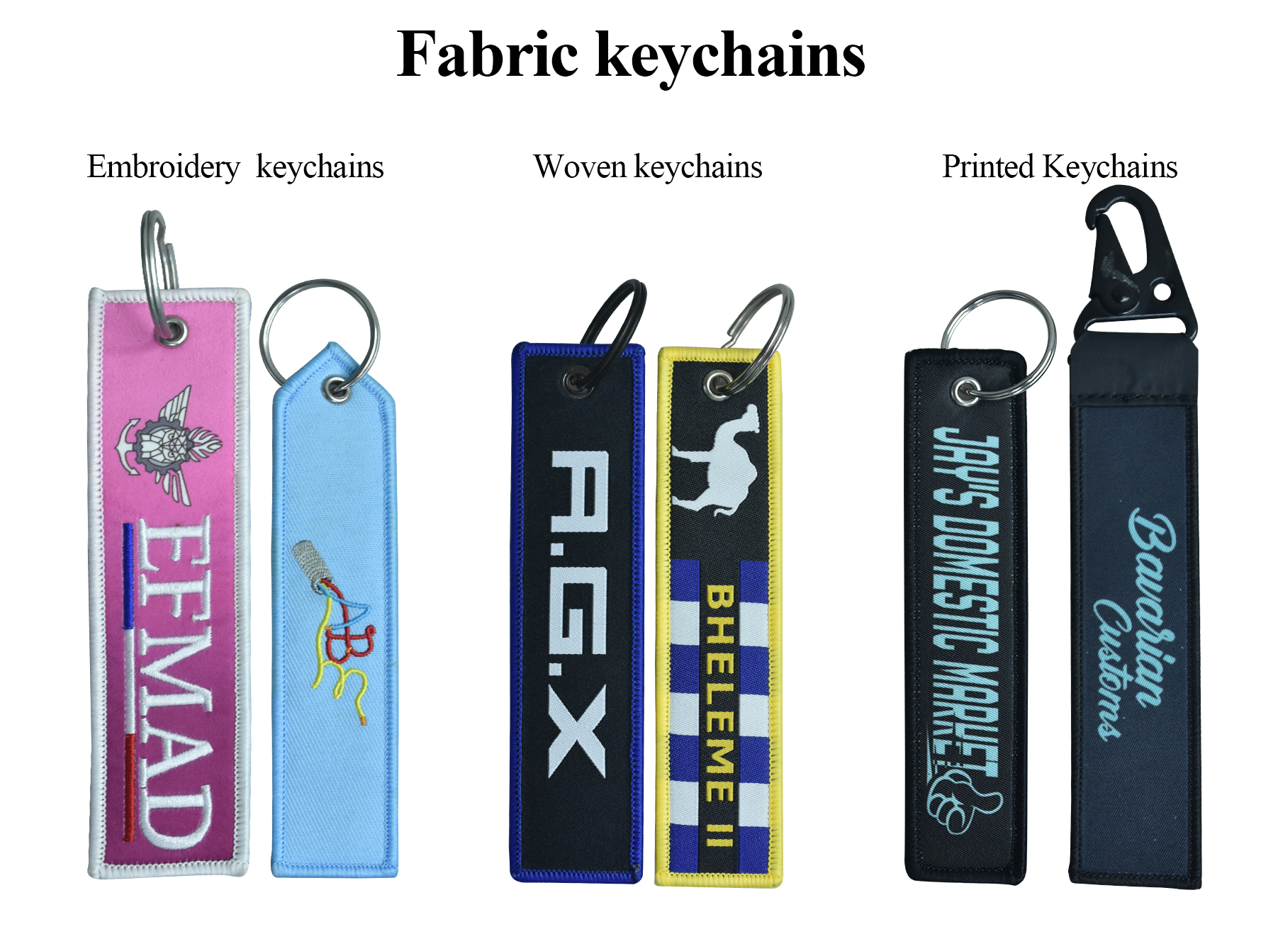 Custom Keychain