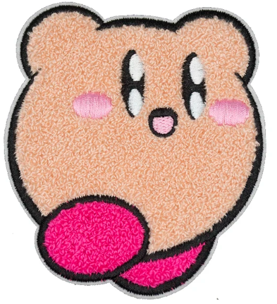 Cartoon Patches