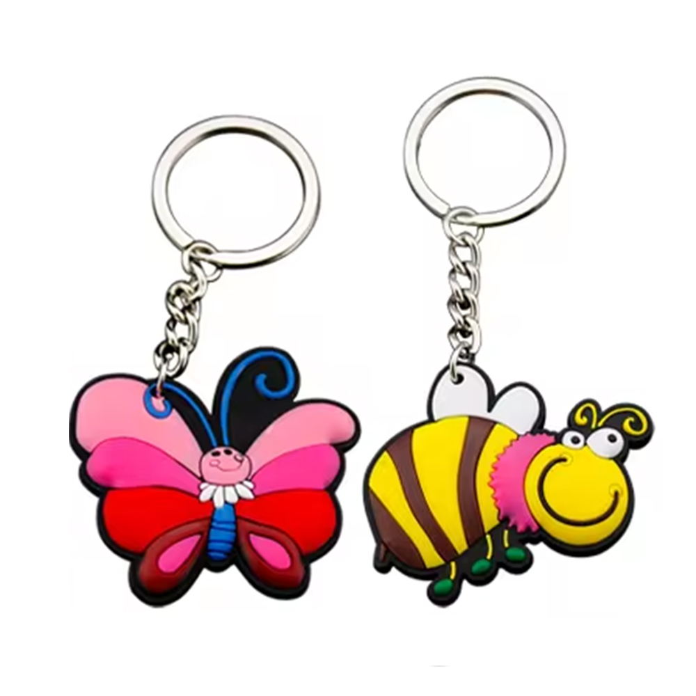 Custom Metal Keyrings