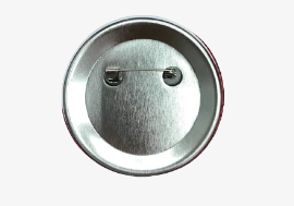 Custom Tinplate Pin
