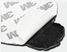 Rubber Patch for Clothing