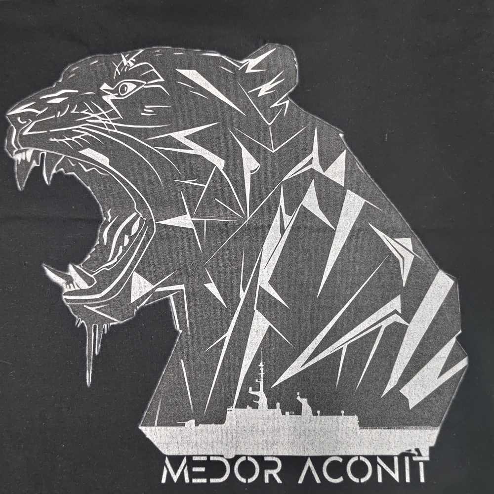 embroidered logo t-shirts