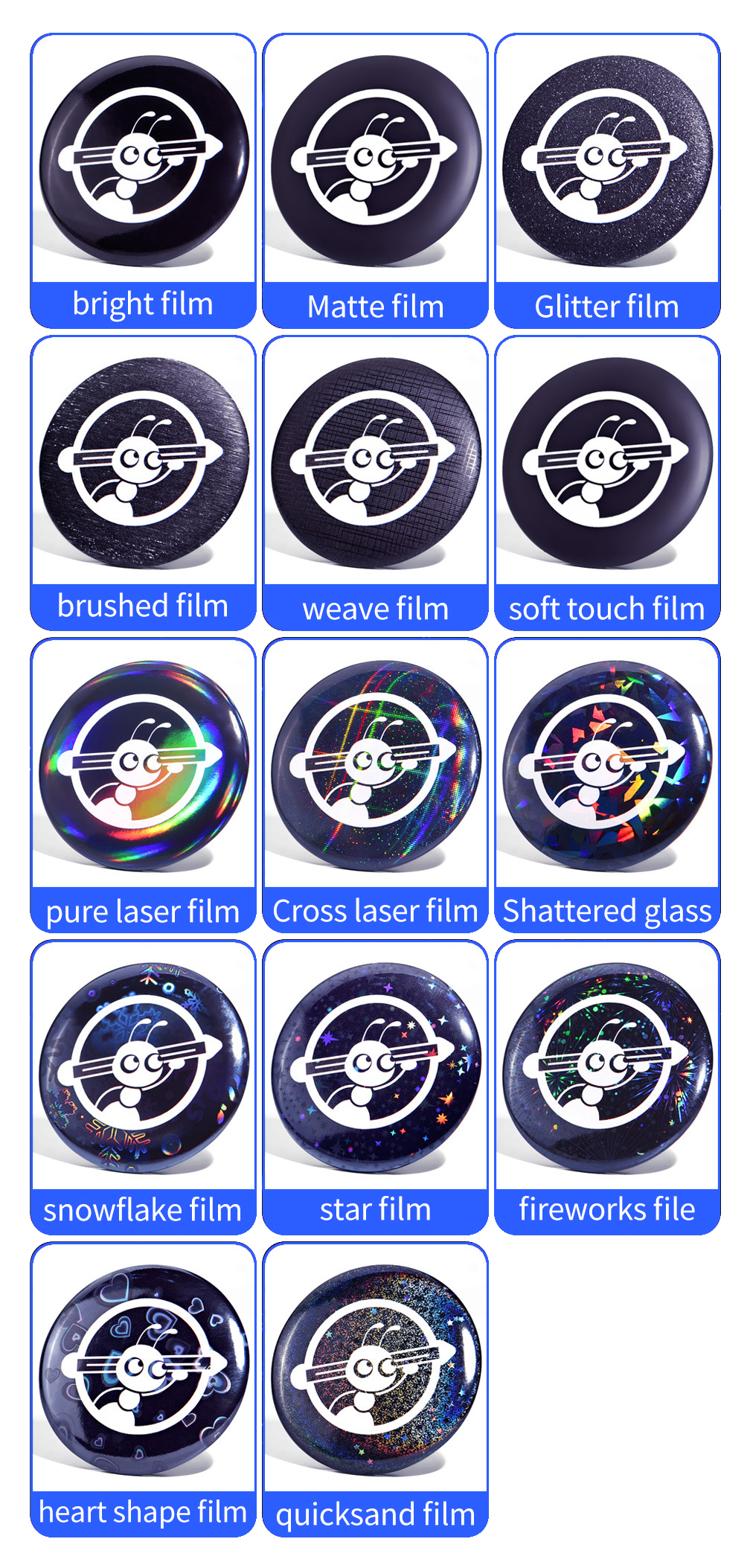 Button Badges