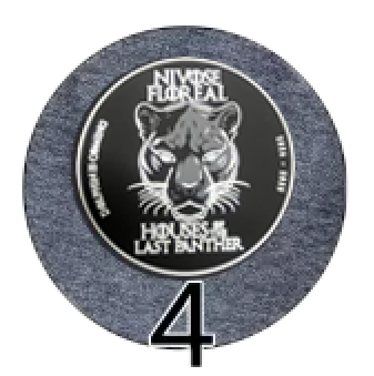 Rubber Patch for Clothing