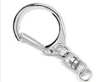 custom logo acrylic keychain