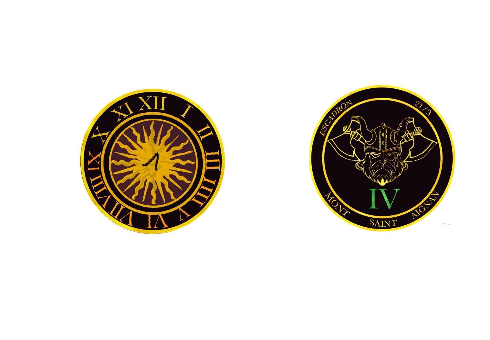 Metal Badges