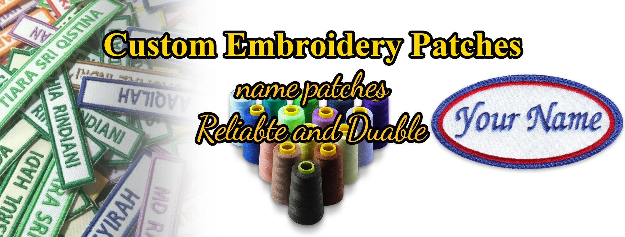 Name Patches