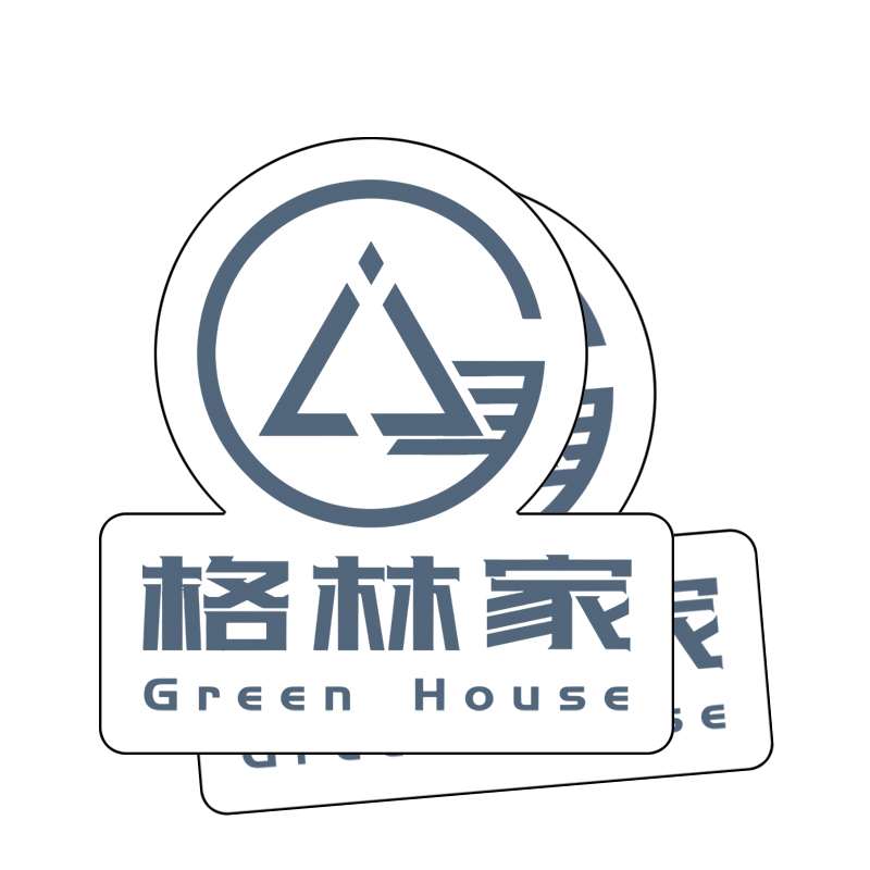 Personalised Logo Stickers