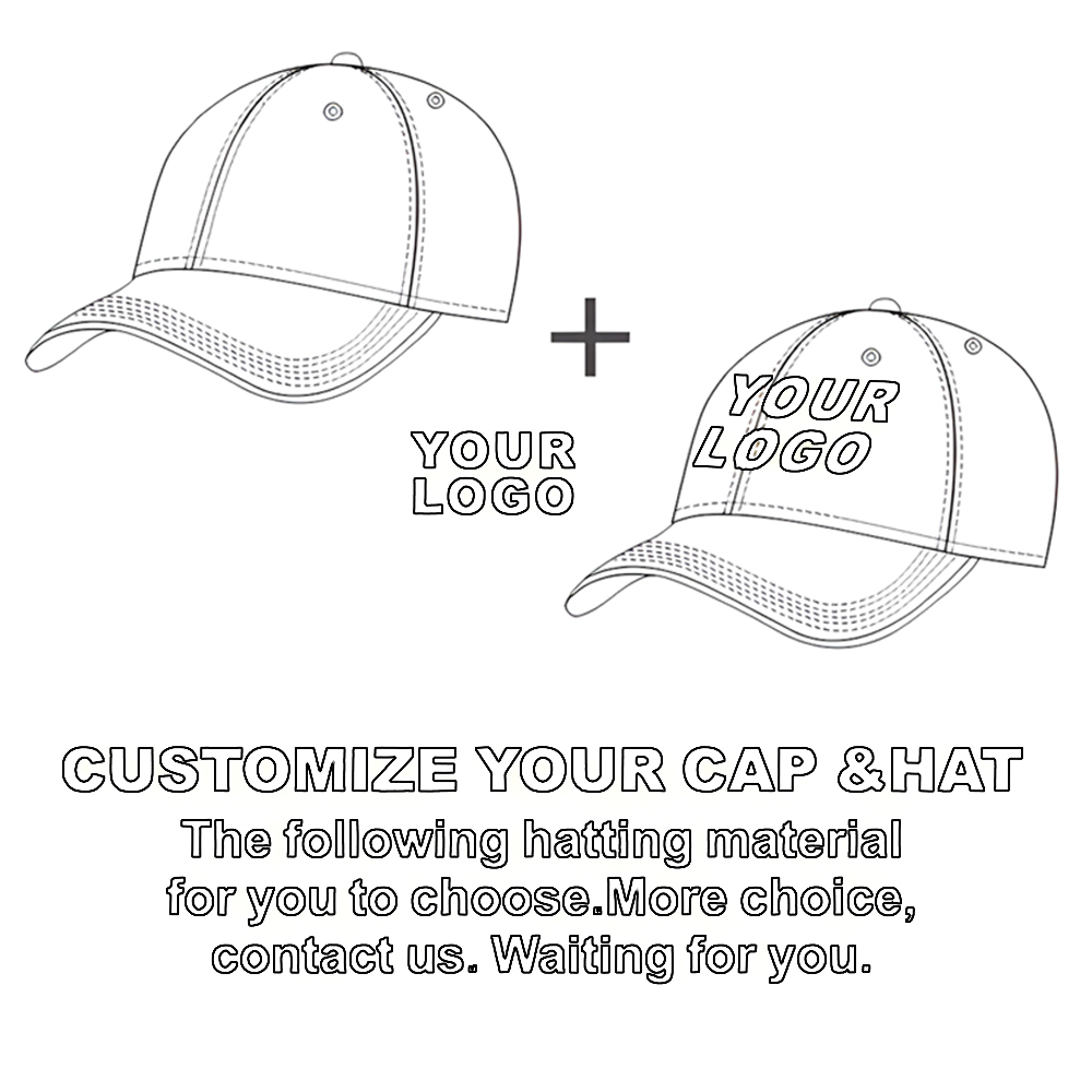 Custom Baseball Caps