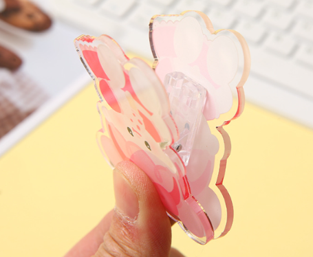 custom acrylic keychain