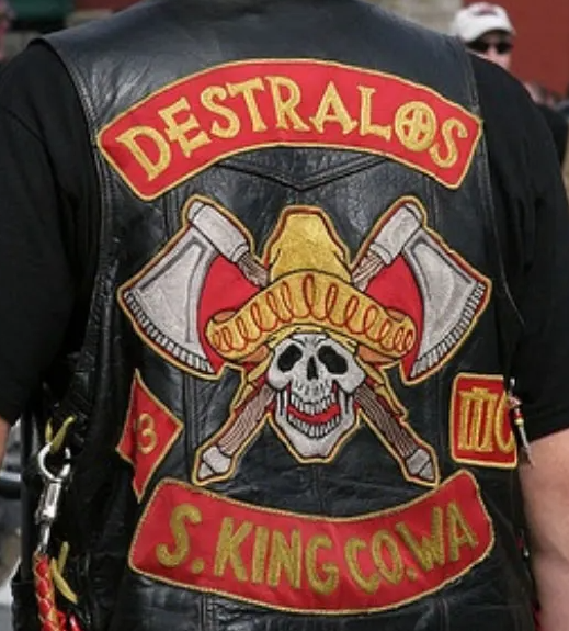 Rocker Patches