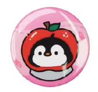 button pin badges