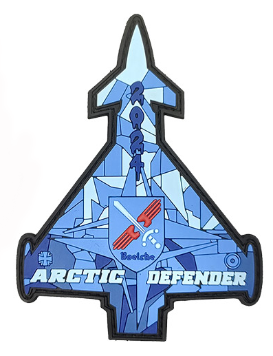 Custom Rubber Patches