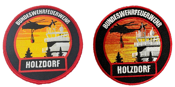 Custom Woven Patches