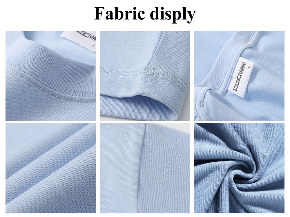 embroidered logo t-shirts