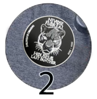 Rubber Patch for Clothing