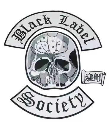 Custom Biker Patches